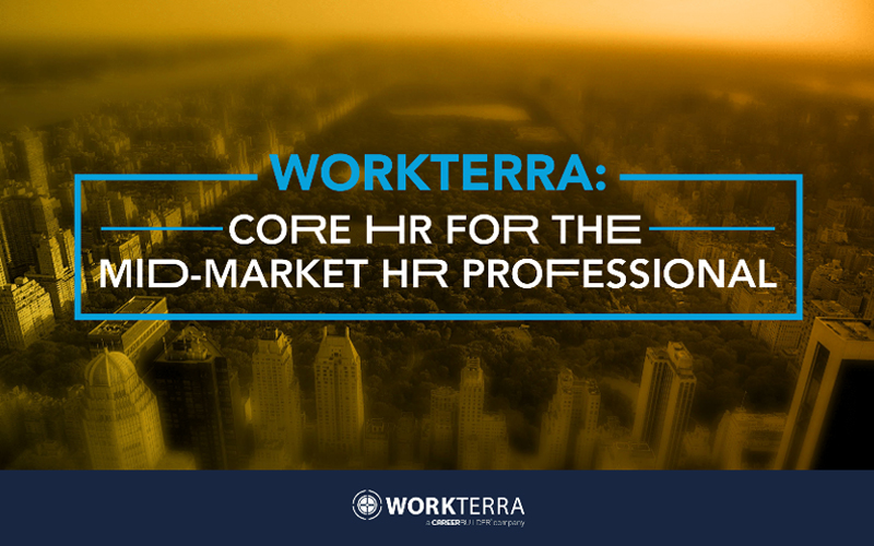 Core HR for the Mid-Market HR Professional